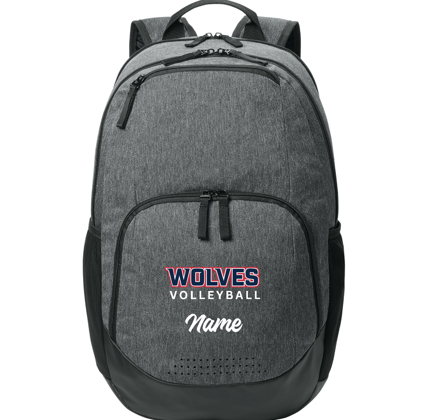 MLK Girls Volleyball Backpack