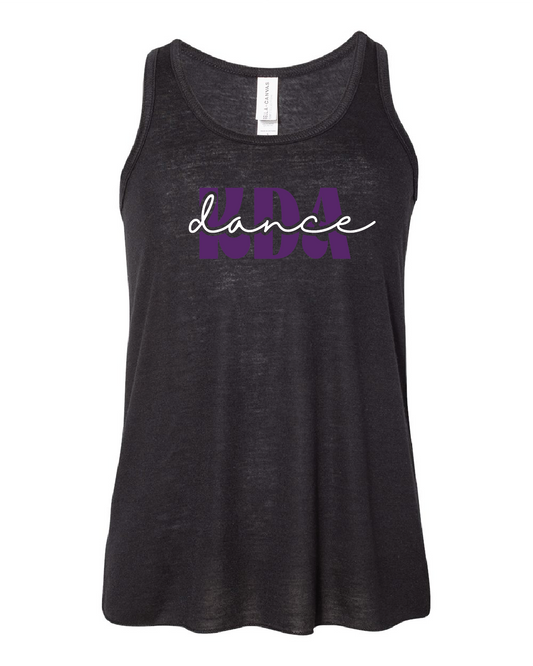 Kane Dance Bella Tank (Ladies & Girls)