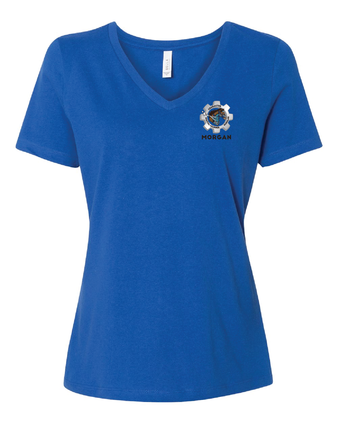 Women's Relaxed V-Neck Tee