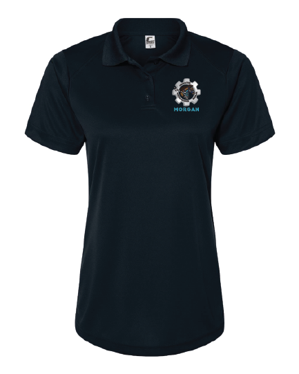 Morgan ELEM. Polo Men's and Ladies