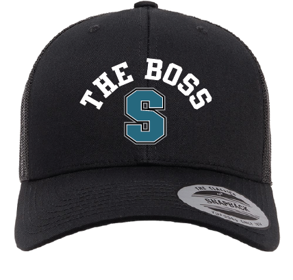 Santiago BOSS hat