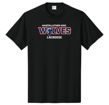 Load image into Gallery viewer, MLK Adult/Youth LAX Tee

