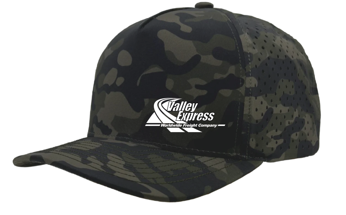 Valley Express Zapped Camo Hat