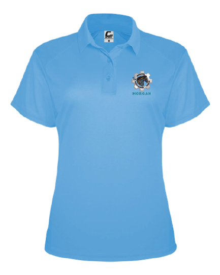 Morgan ELEM. Polo Men's and Ladies