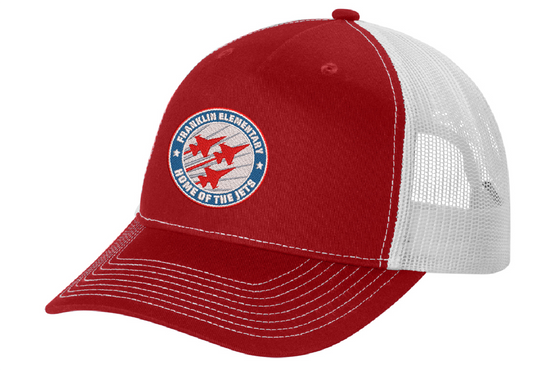 Franklin Snapback Trucker Cap C115