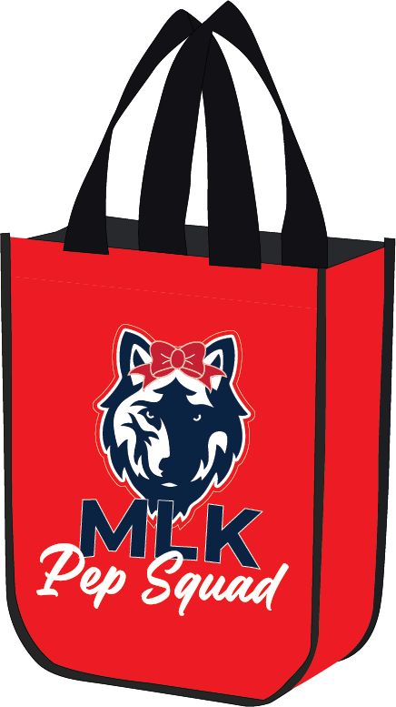 Pep Squad Small Tote