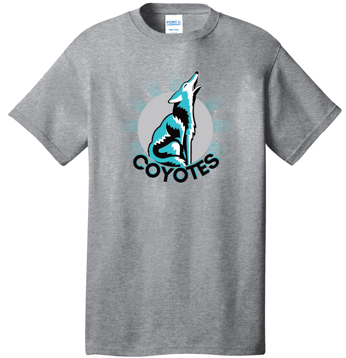 Tomas Rivera Elementary shirt