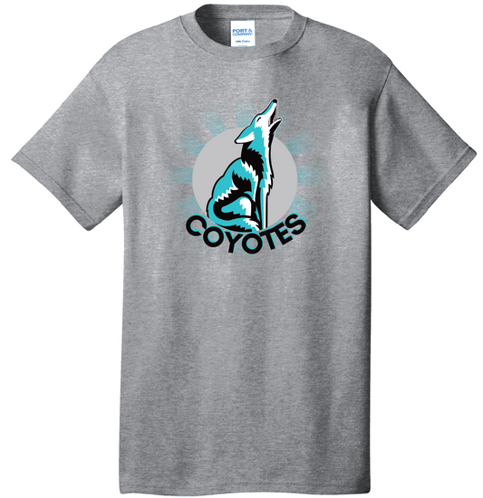 Tomas Rivera Elementary shirt