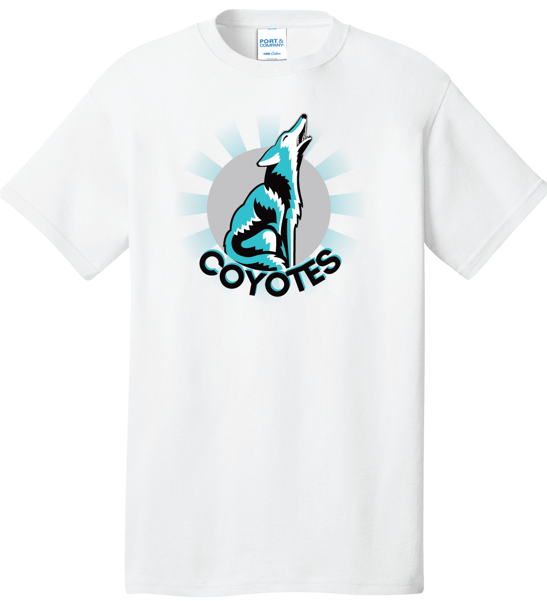 Tomas Rivera Elementary shirt