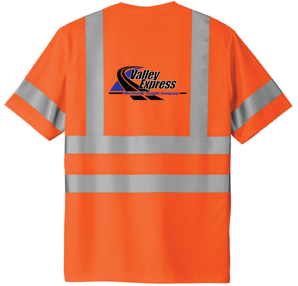 Valley Express ANSI 107 Class 3 Mesh Tee