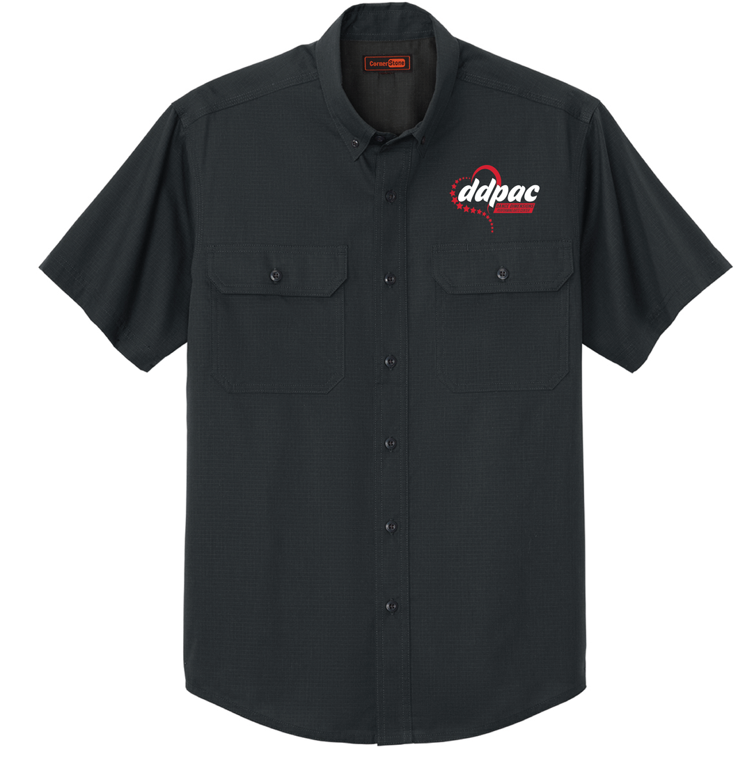 Dance Dimensions Button Up