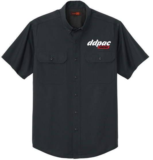 Dance Dimensions Button Up