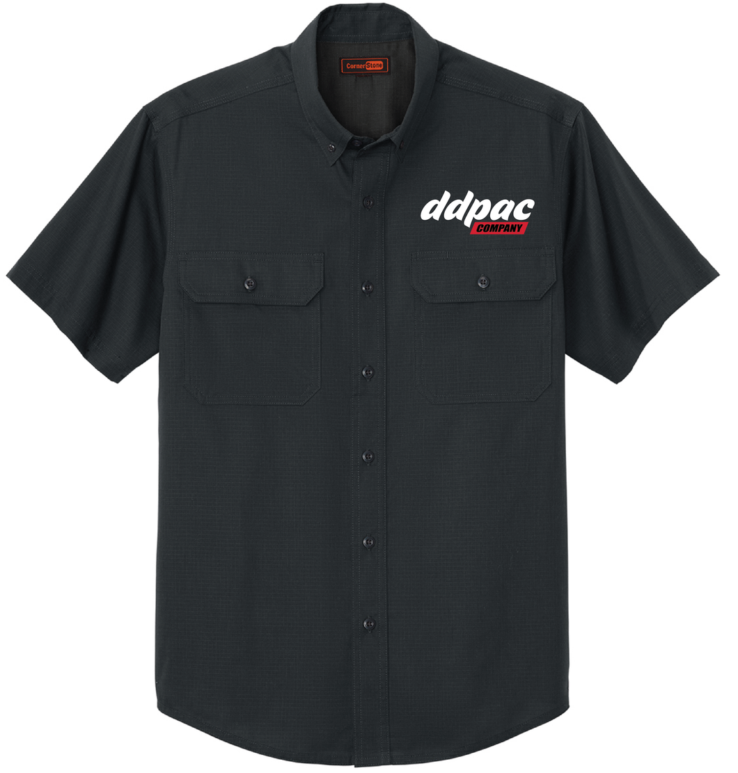 Dance Dimensions Button Up