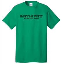 Load image into Gallery viewer, Castle View Text Tee
