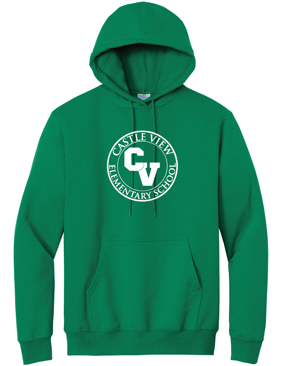 Castle View CV Hoodie