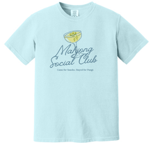 Load image into Gallery viewer, Mahjong Social Club Tee
