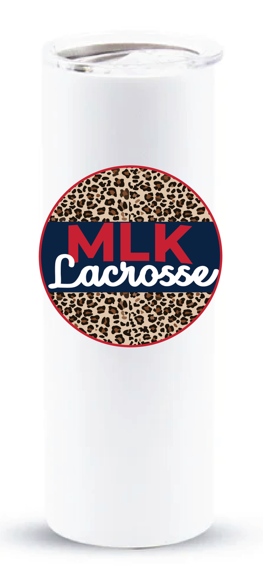 MLK Lacrosse 20oz Tumbler
