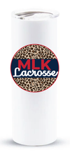 Load image into Gallery viewer, MLK Lacrosse 20oz Tumbler
