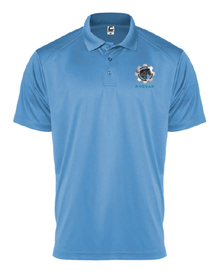 Morgan ELEM. Polo Men's and Ladies