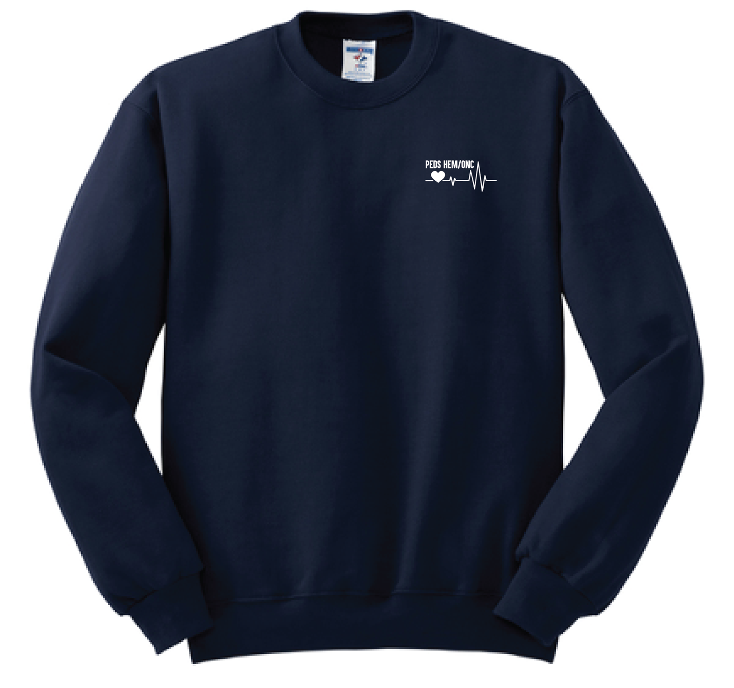 Scaphon Cool Nurse Crewneck