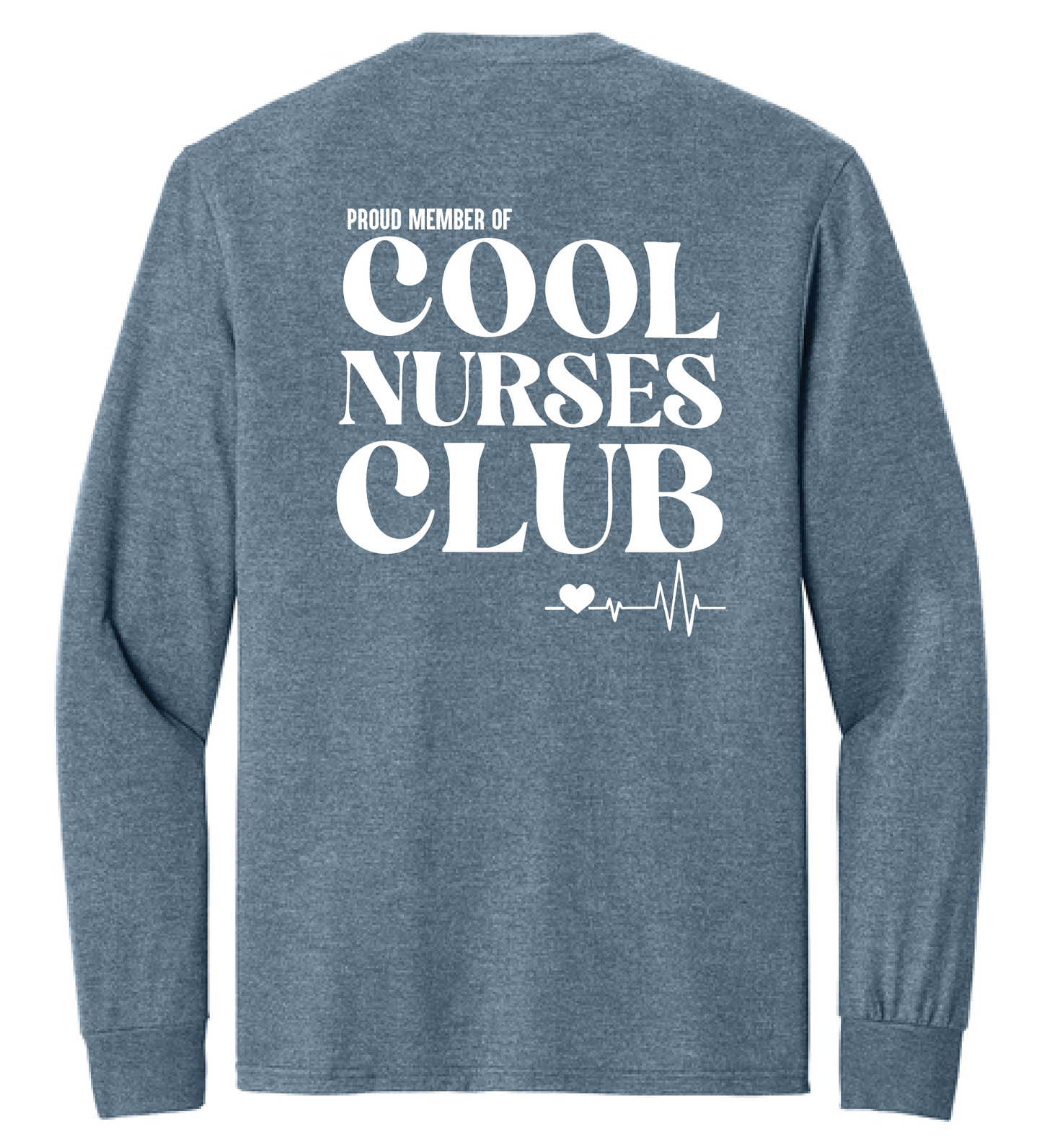 Scaphon Cool Nurse Long Sleeve