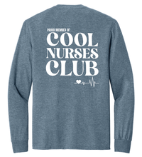 Load image into Gallery viewer, Scaphon Cool Nurse Long Sleeve
