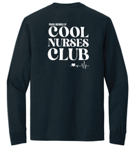 Load image into Gallery viewer, Scaphon Cool Nurse Long Sleeve
