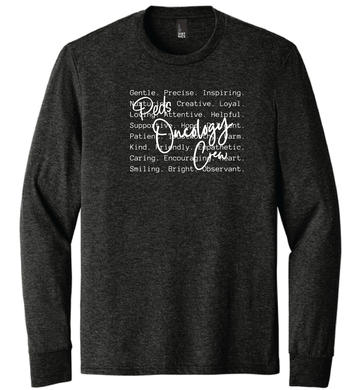 Scaphon Oncology Crew Long Sleeve