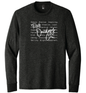 Scaphon Oncology Crew Long Sleeve