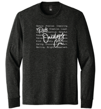 Load image into Gallery viewer, Scaphon Oncology Crew Long Sleeve
