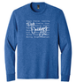 Scaphon Oncology Crew Long Sleeve