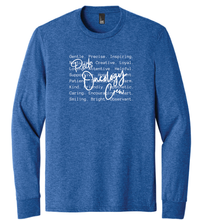 Load image into Gallery viewer, Scaphon Oncology Crew Long Sleeve
