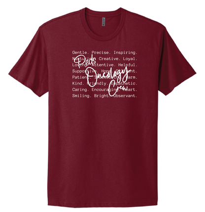 Scaphon Oncology Crew Short Sleeve