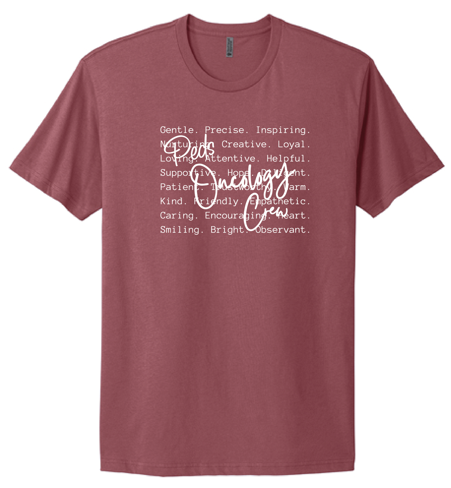Scaphon Oncology Crew Short Sleeve