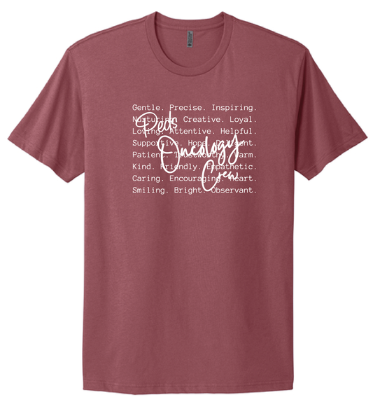 Scaphon Oncology Crew Short Sleeve