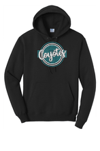 Load image into Gallery viewer, Tomas Rivera Coyote Stripes Tee/Hoodie
