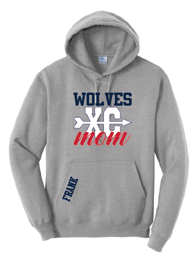 XC Parent Hoodie