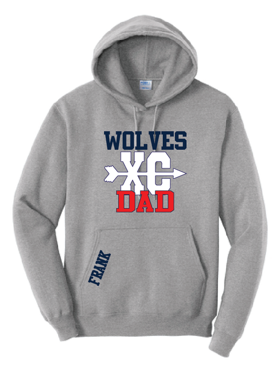 XC Parent Hoodie