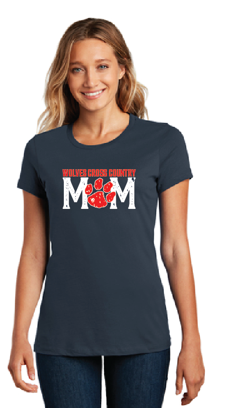 Cross Country Mom on Navy