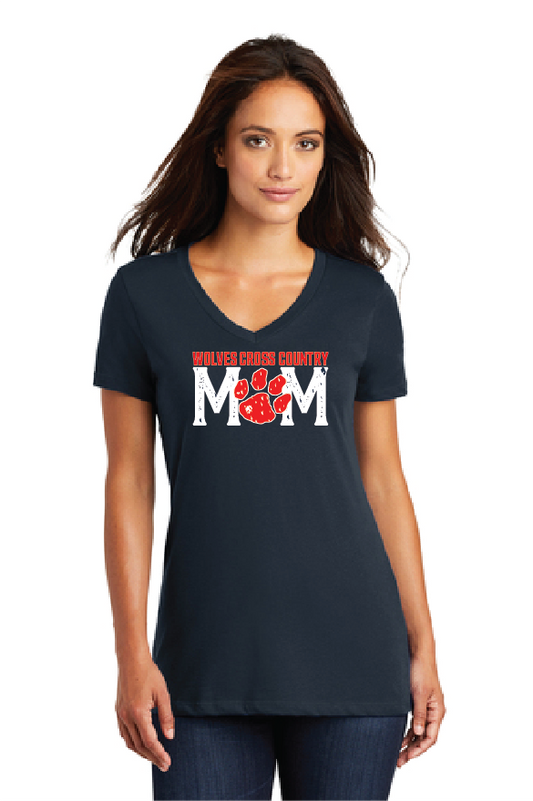 Cross Country Mom on Navy