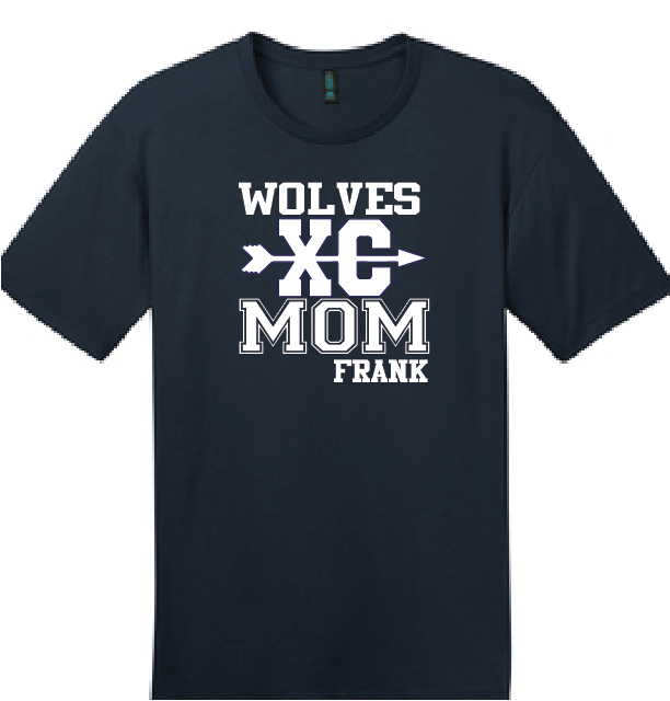 XC Mom GLITTER