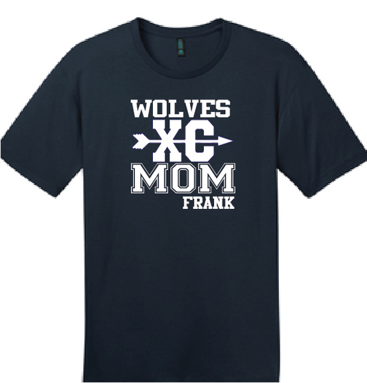 XC Mom GLITTER
