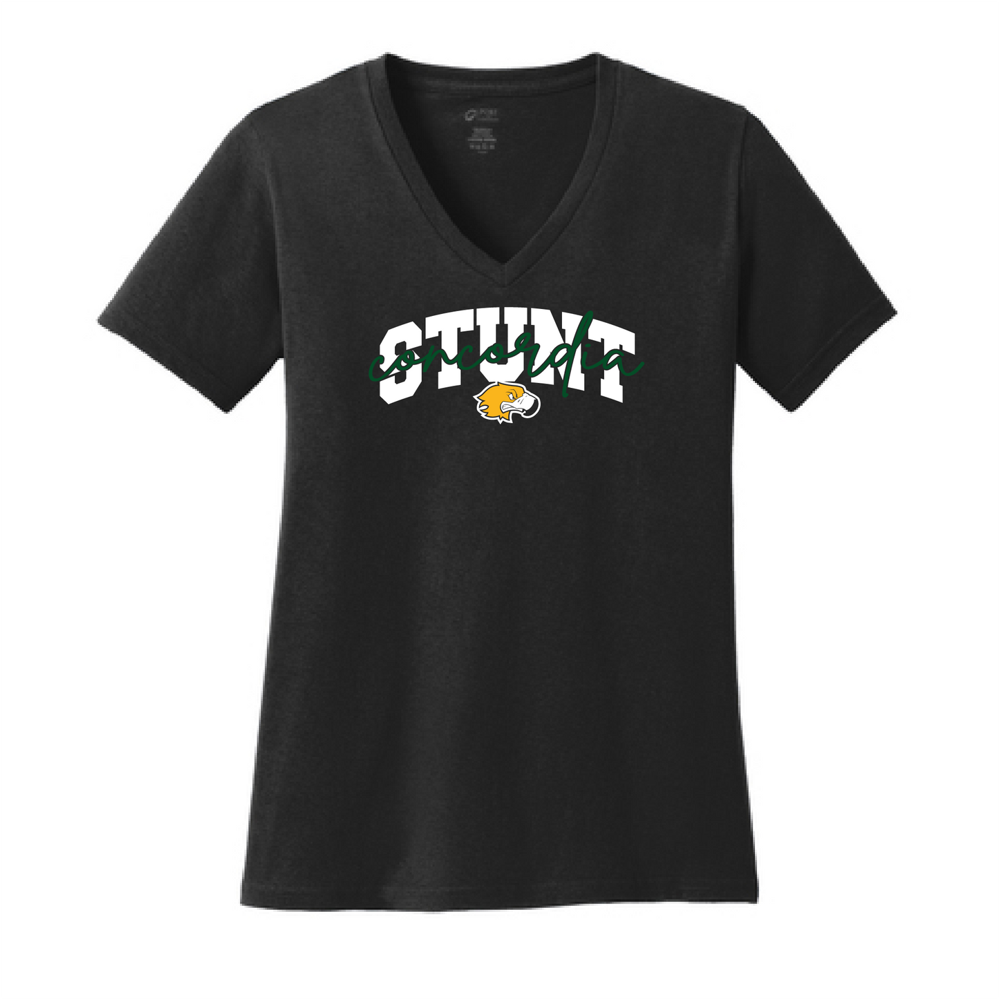 CUI Stunt Ladies V-neck