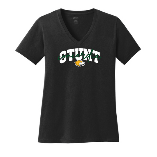 CUI Stunt Ladies V-neck