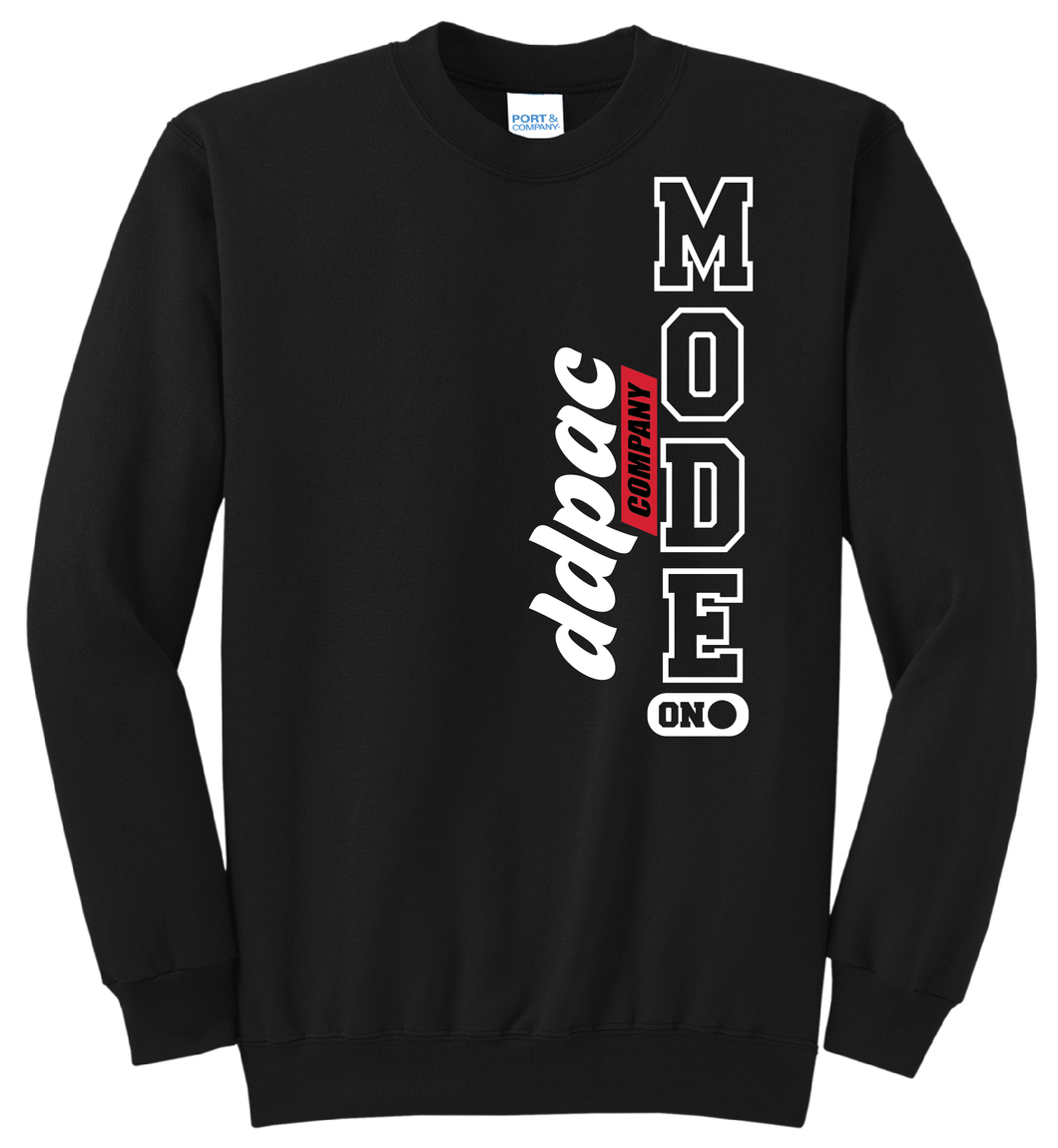Dance Dimensions Crewneck
