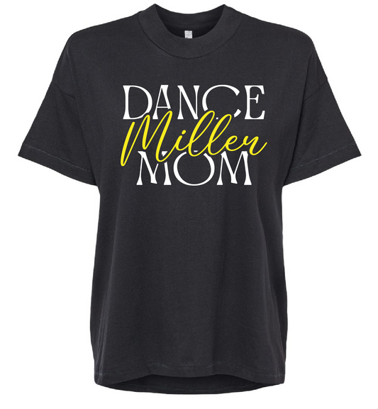 Miller Dance Mom
