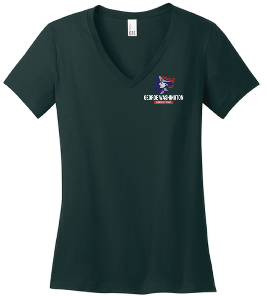 Washington Elementary Women's Staff VNeck