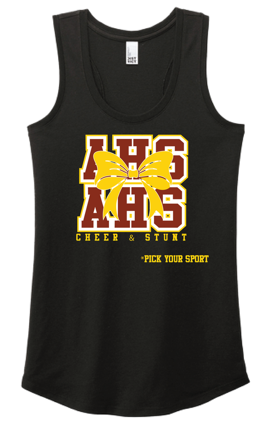 AHS Bow Tank