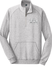 Load image into Gallery viewer, Unisex Perfect Tri Fleece 1/2-Zip Pullover SCAPHON logo
