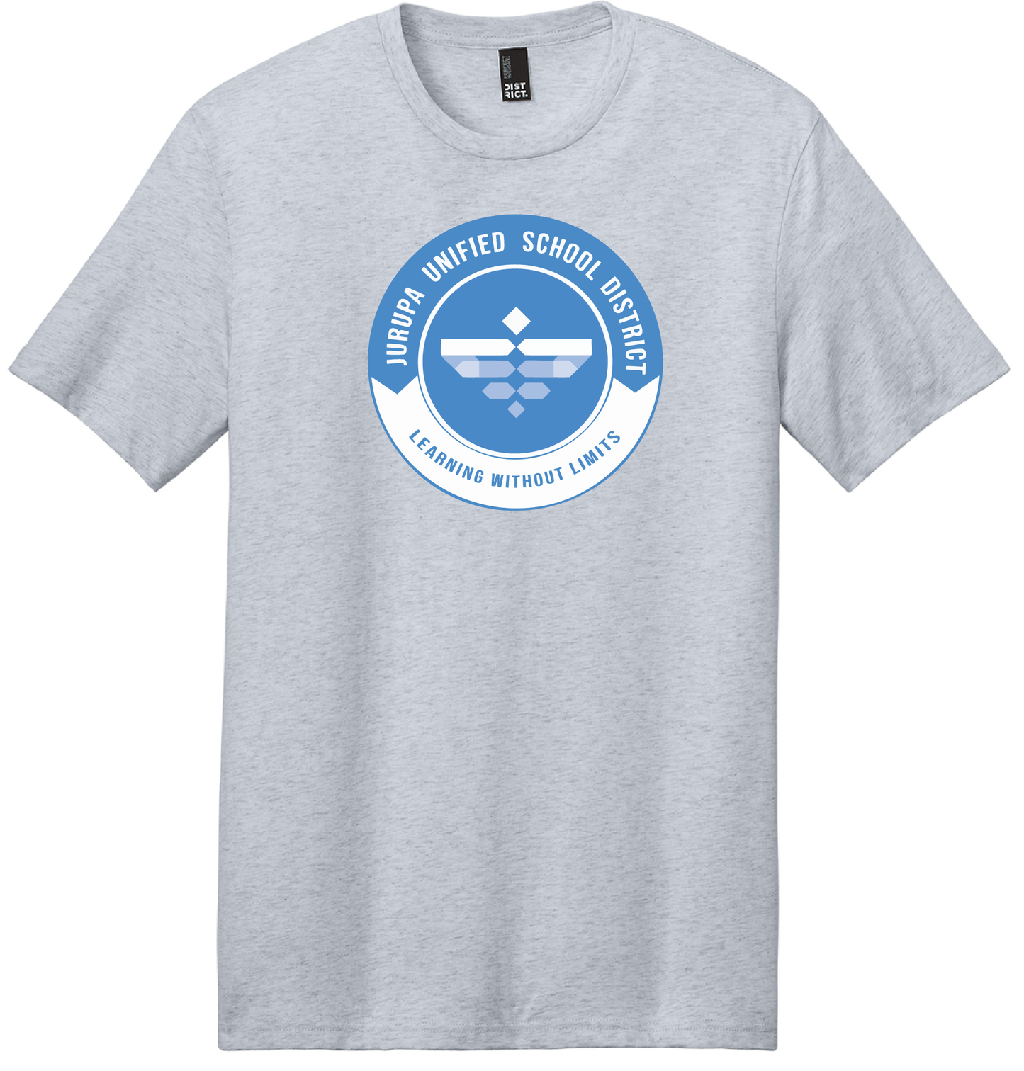 JUSD Port & Company® Tee